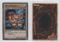 Baby Dragon 1st Ed. YuGiOh Legendary Collection 4: Joey's World Mega-Pack 3c7 - Image 3