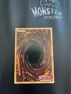 YUGIOH NATURIA SACRED TREE RARE NECH-EN076 - Image 2