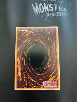 YUGIOH OBLITERATE!! ! ULTRA RARE LDK2-ENY03 1ST EDITION - Image 2