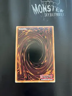 YUGIOH STELLARNOVA ALPHA ULTRA RARE MP15-EN113 1ST EDITION - Image 2