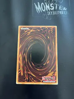 YUGIOH TRAP STUN COMMON SDCR-EN032 1ST EDITION - Image 2