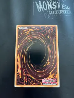 YUGIOH TRAP STUN GOLD RARE GLD4-EN050 LIMITED EDITION - Image 2