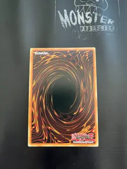 YUGIOH UNIFICATION OF THE CUBIC LORDS GOLD RARE MVP1-ENG45 1ST EDITION - Image 2