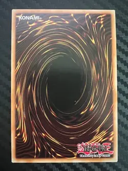 Yugioh Number 39: Utopia DUPO-EN104 Ultra Rare Limited Edition LP - Image 2