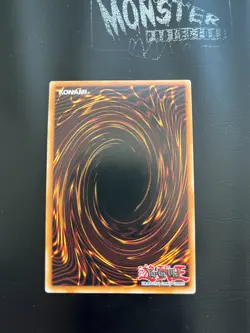 YUGIOH FIRST STEP TOWARDS INFESTATION SUPER RARE HA05-EN057 - Image 2