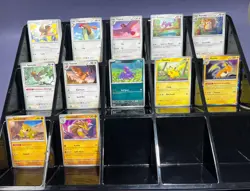 Pokemon 151 - 153 Card Complete common uncommon rare Set! All 153 C/U/R Cards! - Image 3