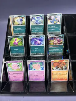 Pokemon 151 - 153 Card Complete common uncommon rare Set! All 153 C/U/R Cards! - Image 4