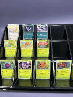 Pokemon 151 - 153 Card Complete common uncommon rare Set! All 153 C/U/R Cards! - Image 5