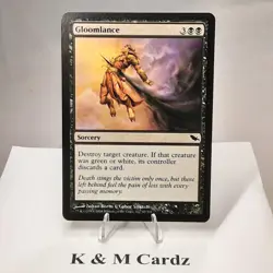 MTG - Shadowmoore - Gloomlance - #067 - Image 1