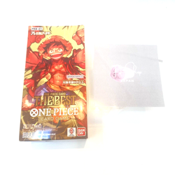ONE PIECE Card Game PRB-01 Premium THE BEST Booster Box Japanese - Image 1