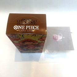ONE PIECE Card Game PRB-01 Premium THE BEST Booster Box Japanese - Image 5