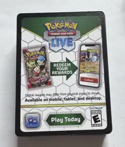 Pokemon TCG Online Code Card Lot of 80 151 UNUSED Codes - Image 1