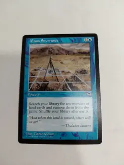 Mana Severance (073) Tempest TMP MTG Magic NM - Image 1