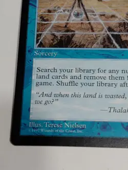 Mana Severance (073) Tempest TMP MTG Magic NM - Image 3