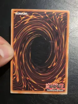 Yu-Gi-Oh! ULTRA RARE HOLO CARD DARK MIRROR FORCE IOC-054 1996 VINTAGE PRINT VLP - Image 5