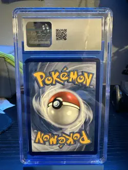 CGC 10 Pikachu 2023 Scarlet & Violet 151 173/165 Illustration Rare Pokemon Card - Image 2