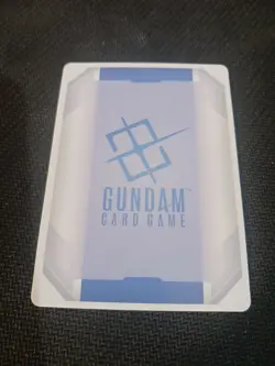 Gundam Card Game - GCG - Duel Gundam Alt Foil G001-045 LR+ - NM Cond - Image 3