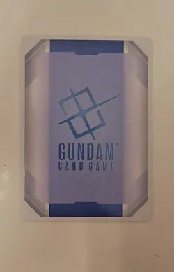 Gundam Card Game - GCG - Duel Gundam Alt Foil G001-045 LR+ - NM Cond - Image 3