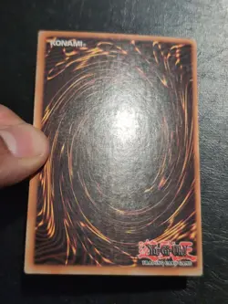 Yu-Gi-Oh! SUPER RARE HOLO CARD MIRAGE OF NIGHTMARE PGD-036 1ST LP - Image 4