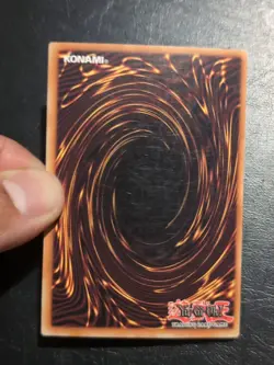 Yu-Gi-Oh! SUPER RARE HOLO CARD MIRAGE OF NIGHTMARE PGD-036 1ST LP - Image 5