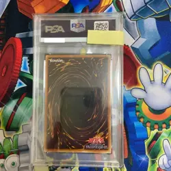 PSA 9 Dark Paladin 303-051 Ultimate Rare Japanese YuGiOh Card Champion of Black - Image 5