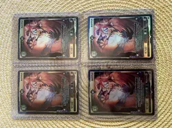 Buffpup VCARD Rising Stars Alt Full Art First Edition Foil Card 027/190 - Image 1