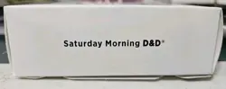 MTG SECRET LAIR - Saturday Morning D&D non-foil, SEALED, NEW - Image 1