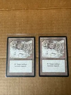 Relic Barrier LP Legends MTG Magic the Gathering - Image 1