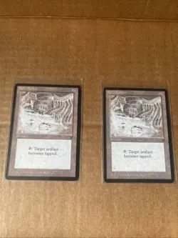 Relic Barrier LP Legends MTG Magic the Gathering - Image 1