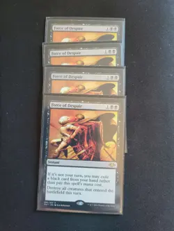 x1 Force of Despair - Modern Horizons - 092 - MTG - Image 1
