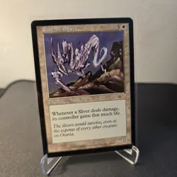 MTG Essence Sliver 13 Regular Rare Legions LGN - Image 1