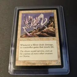 MTG Essence Sliver 13 Regular Rare Legions LGN - Image 2