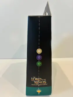 Food And Fellowship LOTR Tales of Middle-Earth Commander Deck MTG Magic Sealed - Image 5