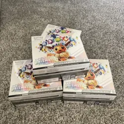 Pokemon TCG Prismatic Evolutions ETB - Sealed - In Hand - Fast Shipping - Image 1