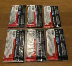 Pokemon Lot Of Scarlet and Violet Temporal Forces & Paradox Rift Booster Packs - Image 2