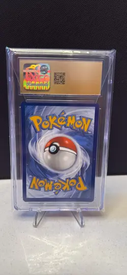 2025 POKEMON PRISMATIC EVOLUTIONS, POKEMON DAY #074/131 EEVEE CGC 10 PRISTINE - Image 2