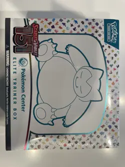 151 Pokemon Center ETB Elite Trainer Box Scarlet & Violet Pokemon TCG SEALED/NEW - Image 1