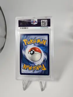 PSA 9 BOSS'S ORDERS #200 POKEMON SWSH REBEL CLASH SECRET RARE FULL ART RAINBOW - Image 2