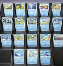 Pokemon Obsidian Flames COMPLETE Common/Uncommon/Rare Set - 176 Cards total - Image 4