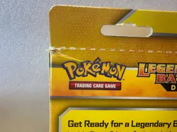 New and Sealed Pokemon Legendary Battle Deck Zapdos Free Shipping! - Image 4