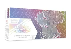 Pokemon TCG SPC Prismatic Evolutions Super Premium Collection - Factory Sealed - Image 1