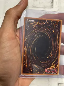Yugioh Exiled Force LOD-023 Super Rare Original Print MP Yugioh! Card Holo Vtg - Image 4