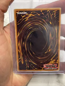 YUGIOH INTERDIMENSIONAL MATTER TRANSPORTER DCR-052 ULTRA LP VINTAGE YUGIOH! CARD - Image 3