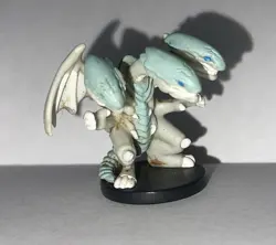 Blue Eyes Ultimate Dragon - Yugioh Dungeon Dice Monsters - Figure Only - Image 1