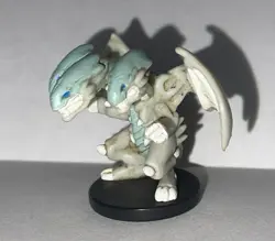 Blue Eyes Ultimate Dragon - Yugioh Dungeon Dice Monsters - Figure Only - Image 2