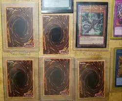 Yugioh Starlight Rare Card Lot Of 9! - Image 5