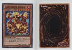 Hazy Flame Hydra 1st Ed. YuGiOh Primal Origin #PRIO-EN027 6o2 - Image 3