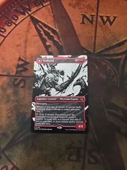Urabrask (Showcase) March of the Machine Regular - Image 1