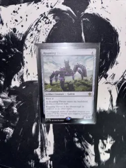 Roaming Throne The Lost Caverns of Ixalan Regular - Image 2