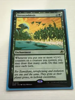 Terrasymbiosis Edge of Eternities Regular - Image 1
